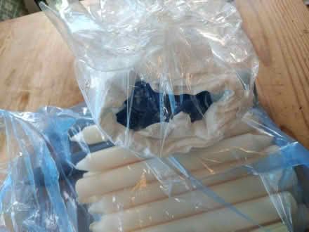Photo of free Candles (Oakridge, Basingstoke RG21) #2