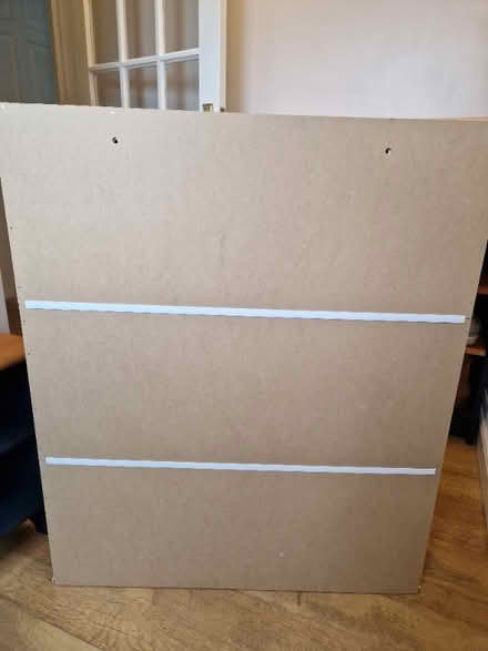 Photo of free Small white bookshelf (Culham OX14) #2