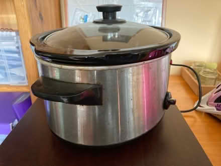 Photo of free Tesco Slow Cooker (Carterton OX18) #2