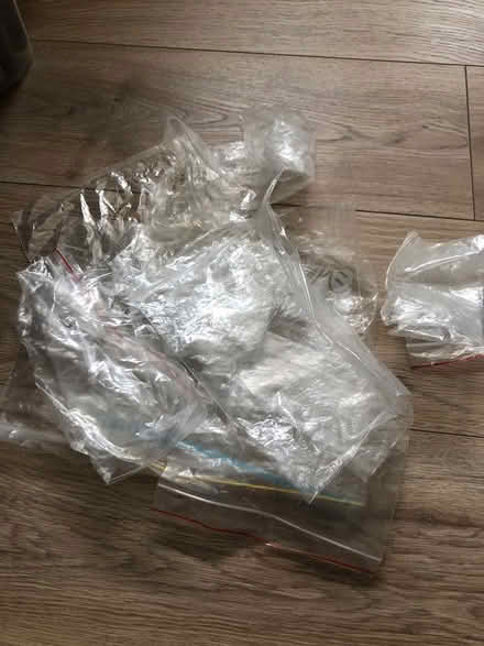 Photo of free Various plastic bags (BA2) #1