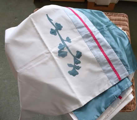 Photo of free Duvet cover and pillowcases (Willingdon BN21) #2