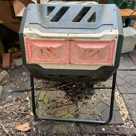 Photo of free Compost tumbler (Columbia) #1