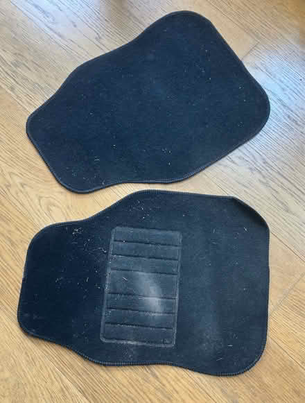 Photo of free 2 car mats (Cirencester) #1
