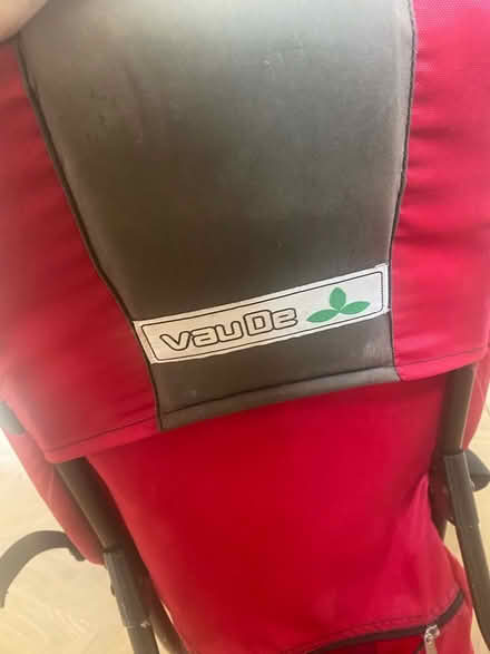 Photo of free Toddler carrier (Belper DE56) #4