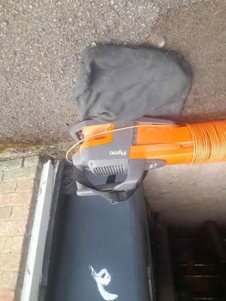 Photo of free Flymo leaf blower sucker (GL4) #1