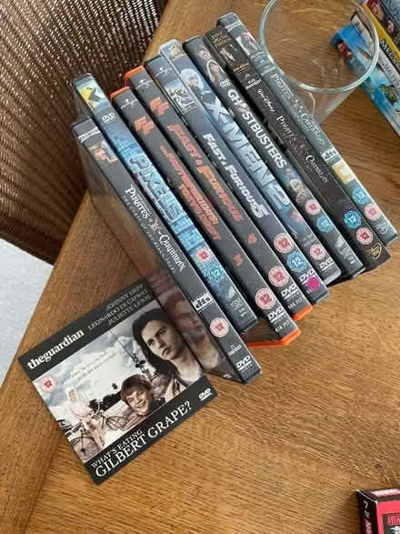 Photo of free 4 lots of dvds for various children/teens/ young at heart (Purley CR8) #3