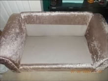 Photo of free 2 seater sofa (Ellesmere Port CH65) #2
