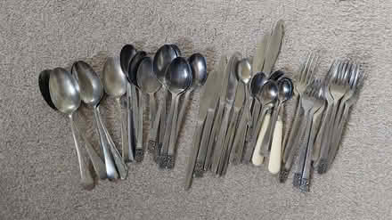 Photo of free Assorted cutlery (Bramhall SK7) #1
