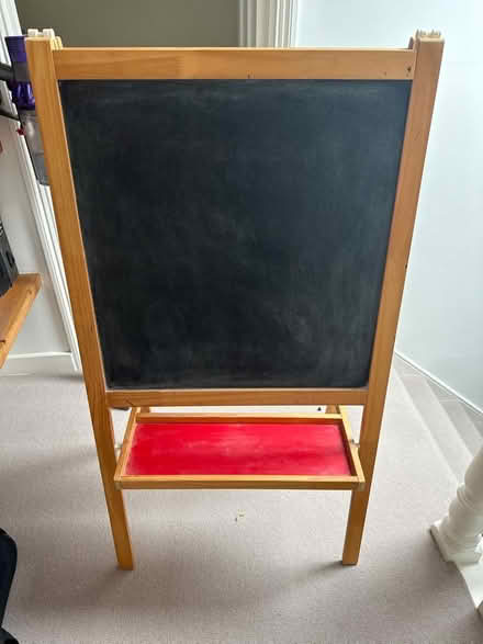 Photo of free Black board white board (Herne Hill) #2