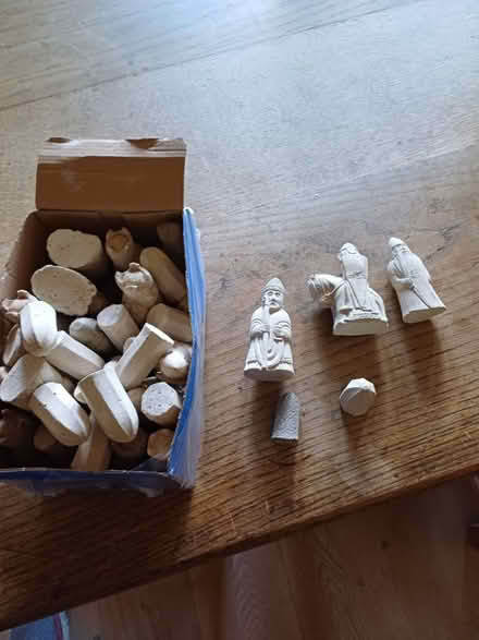 Photo of free ' Hebridian ' chess set (Kendal LA9) #1