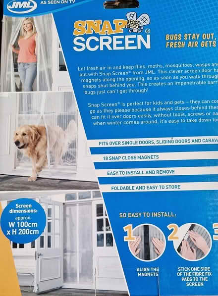 Photo of free Snapscreen (Horsham Station) #2