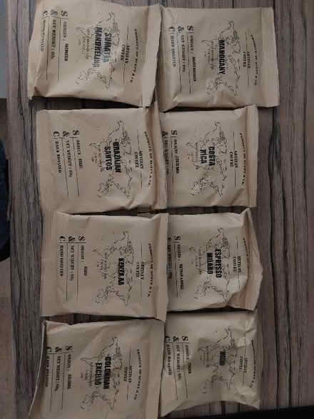 Photo of free Coffee set (Kempston MK42) #2