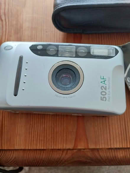 Photo of free Boots camera (Cromford DE4) #1