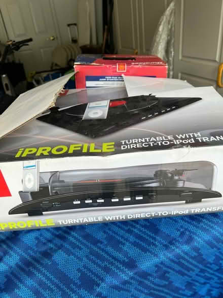Photo of free Record digitizer (Fairfax/Herndon VA) #1