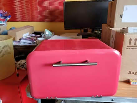 Photo of free Bread Bin (Beechdale, Nottingham NG8) #1