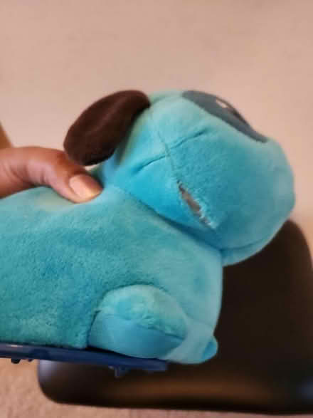Photo of free Wobble n Go interactive plush (Severn) #3