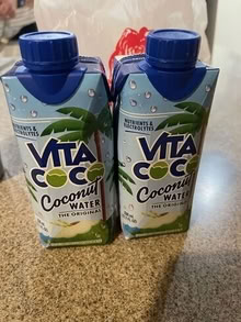 Photo of free Vita Coconut Water #1