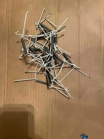 Photo of free Things to hang plates, etc on a wall (Old Stratford MK19) #1