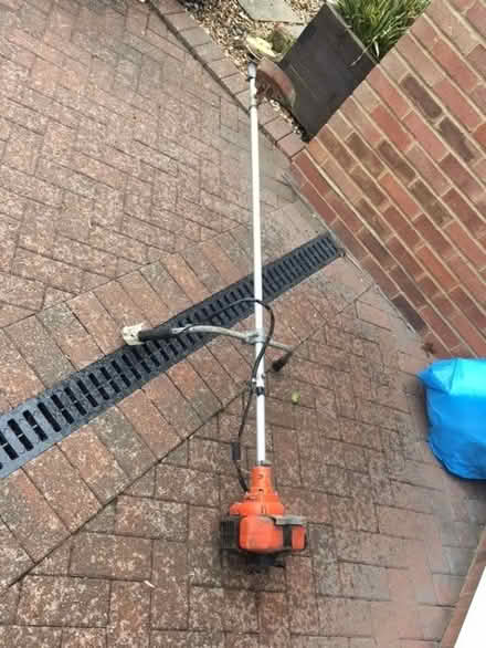 Photo of free Petrol strimmer (Wokingham RG40) #1