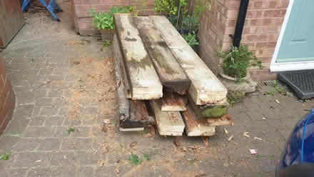 Photo of free Wood for Wood Burner (Tring Hertfordshire) #1