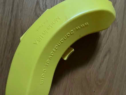 Photo of free Banana carrier (Lower Weston) #3