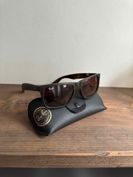 Photo of free Rayban sunglasses (Penkridge ST19) #1