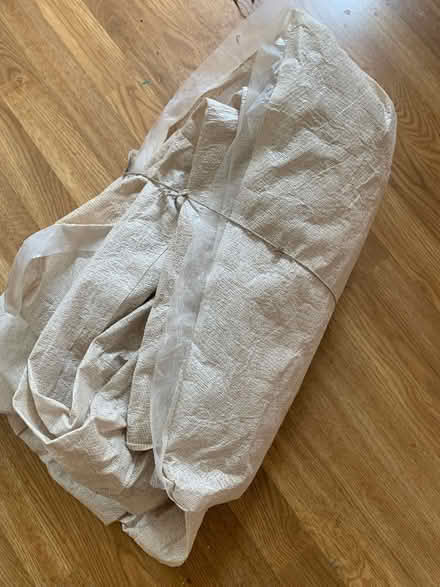 Photo of free Decorating/building dust sheet (Oxton CH43) #1