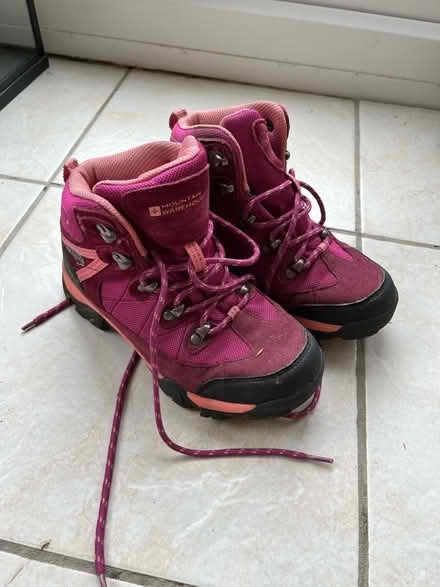 Photo of free Kids walking boots (Penistone S36) #1
