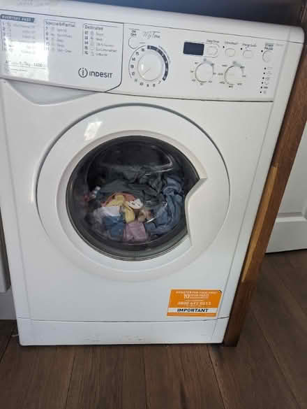 Photo of free 7kg Washing Machine (East Dene S65) #1