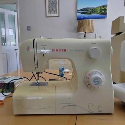 Photo of free Singer E&R Toyota sewing machines (Stanway CO3) #1