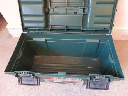 Photo of free Toolbox (kendal LA9) #2