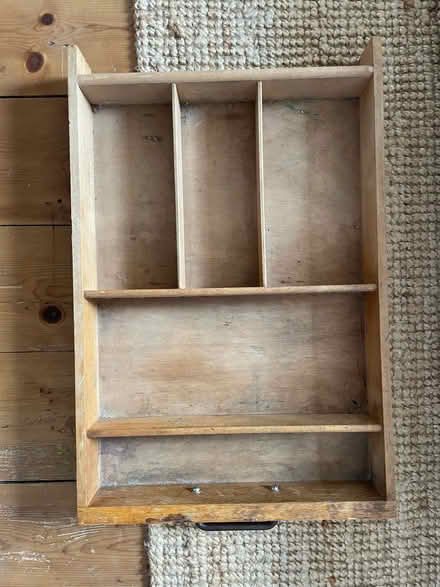 Photo of free Wooden drawer (HR4) #1