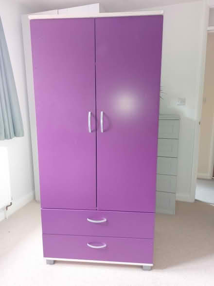 Photo of free Child's wardrobe (Ringmer BN8) #3