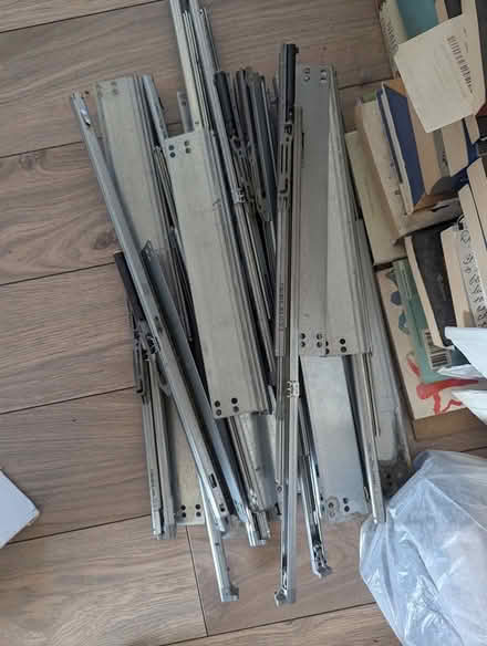 Photo of free IKEA kitchen drawers (Walworth SE17) #4