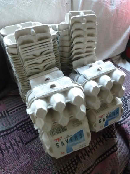 Photo of free Egg Boxes (Bare LA4) #1