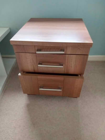 Photo of free Bedside table (Pemberton area NN10) #1