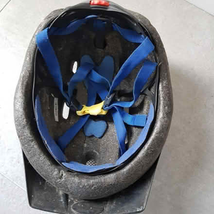 Photo of free Child's cycle/scooter helmet (Great Kimble. HP17) #2