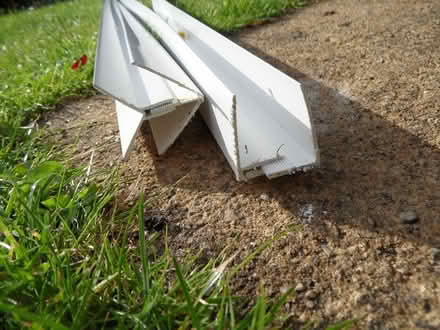 Photo of free Corner and end trim cladding (South Dunstable) #2