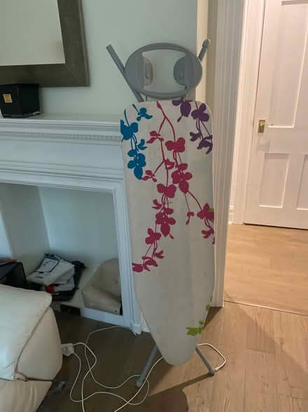 Photo of free Ironing board (Maida Vale) #1