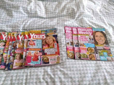 Photo of free Magazines (Burbage LE10) #1