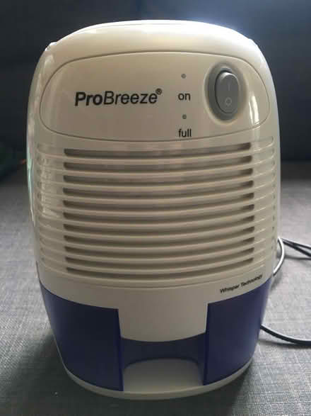 Photo of free Small Dehumidifier (SE10) #1