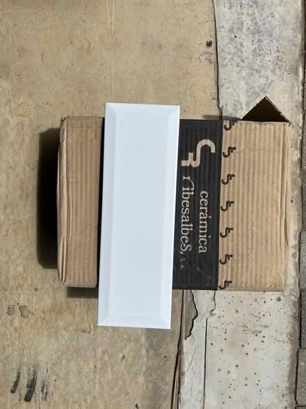 Photo of free Assorted tiles (Hitchin SG4) #4