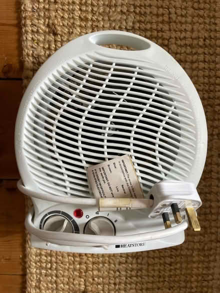 Photo of free Mini heater (HR4) #1