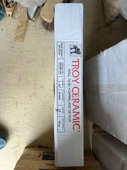 Photo of free Assorted tiles (Hitchin SG4) #2