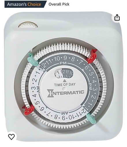 Photo of free Intermatic Indoor Timers (8) (Dunstable, MA) #4