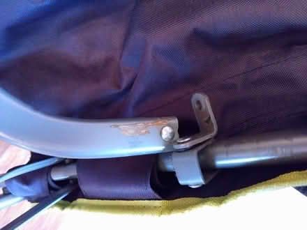 Photo of free Camping chair (Cumrew) #4