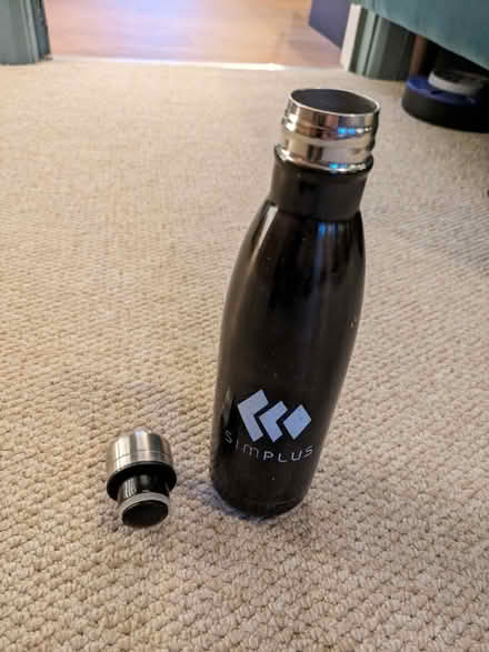 Photo of free Thermal insulated bottle (Botley OX2) #1