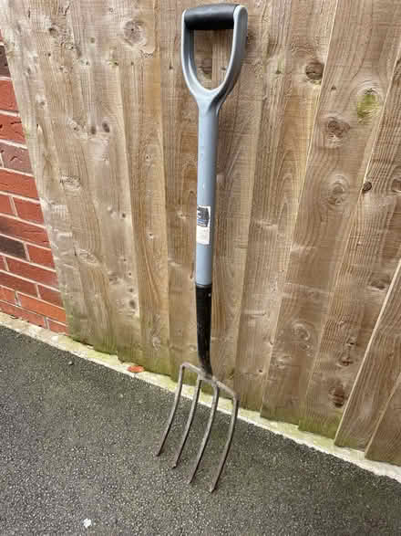 Photo of free Carbon Steel Digging Fork (Newport, TF10) #1
