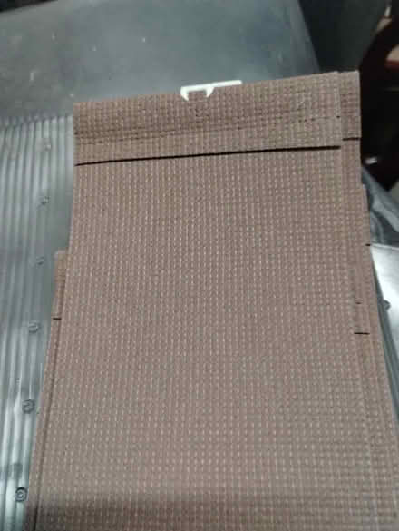Photo of free Brown Vertical Blind Slats (Tividale B69) #1