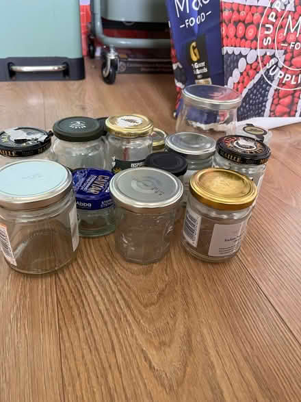 Photo of free Clean jars small and medium size (Kilburn) #1